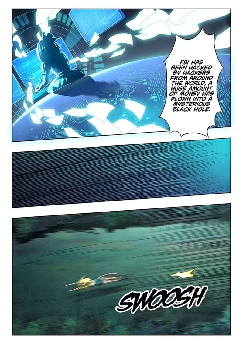 The Last Summoner Chapter 127 Page 3