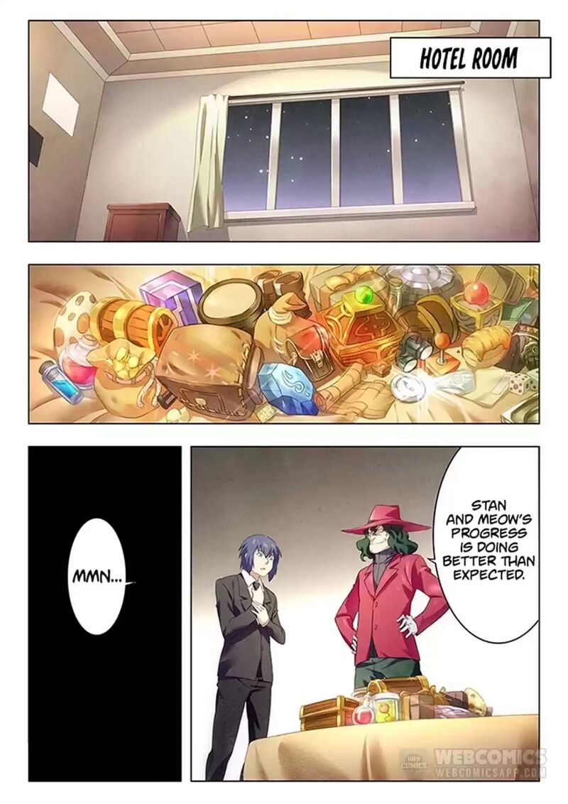 The Last Summoner Chapter 127 Page 5