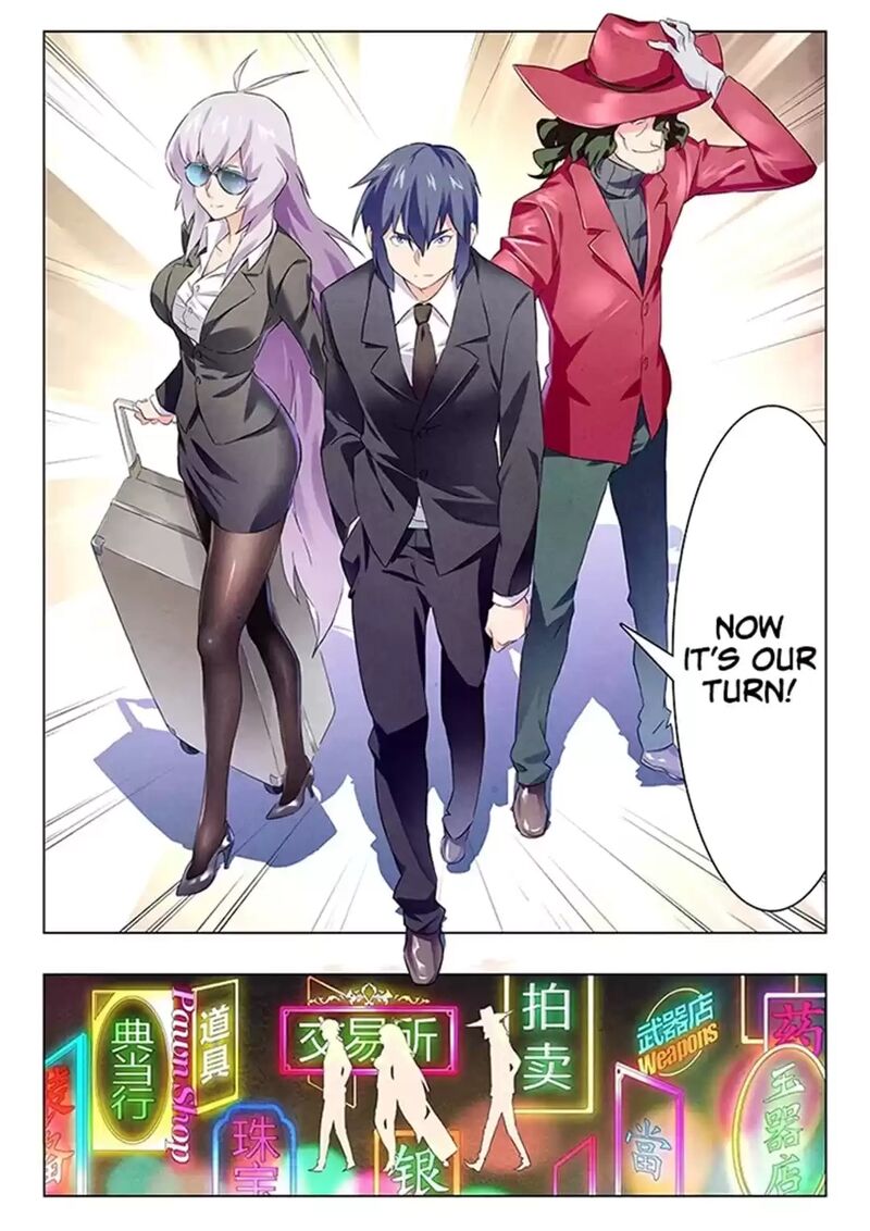 The Last Summoner Chapter 127 Page 6