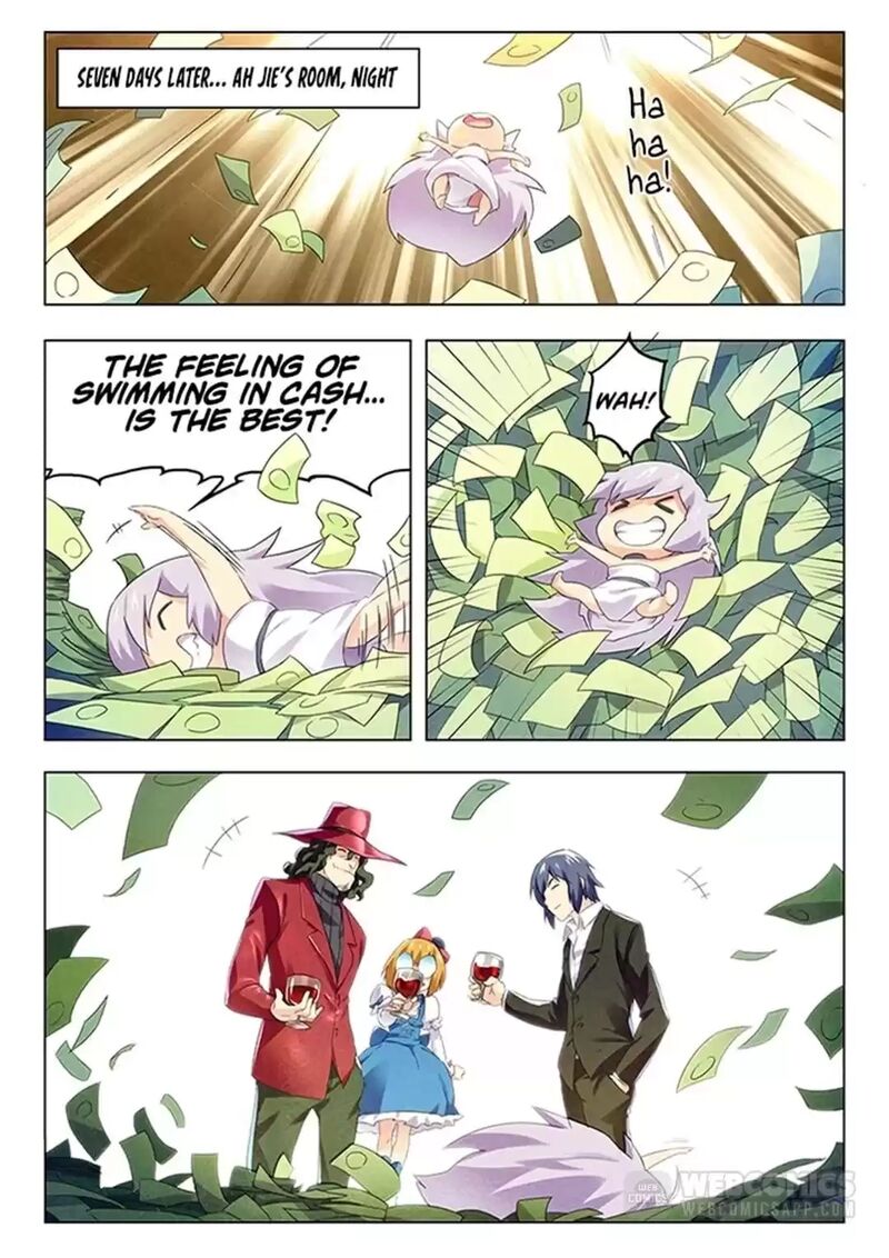 The Last Summoner Chapter 128 Page 1