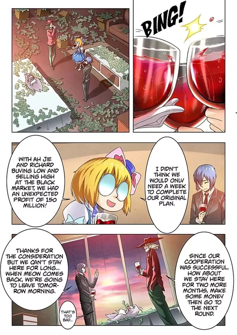 The Last Summoner Chapter 128 Page 2