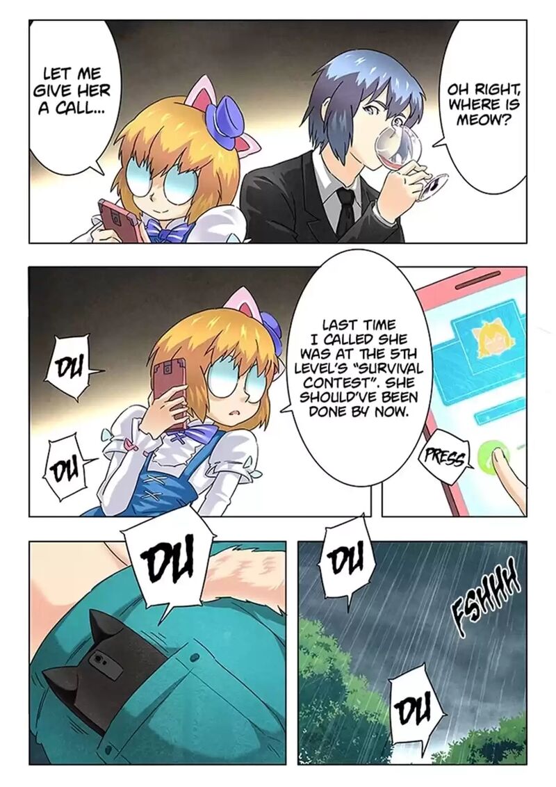 The Last Summoner Chapter 128 Page 3