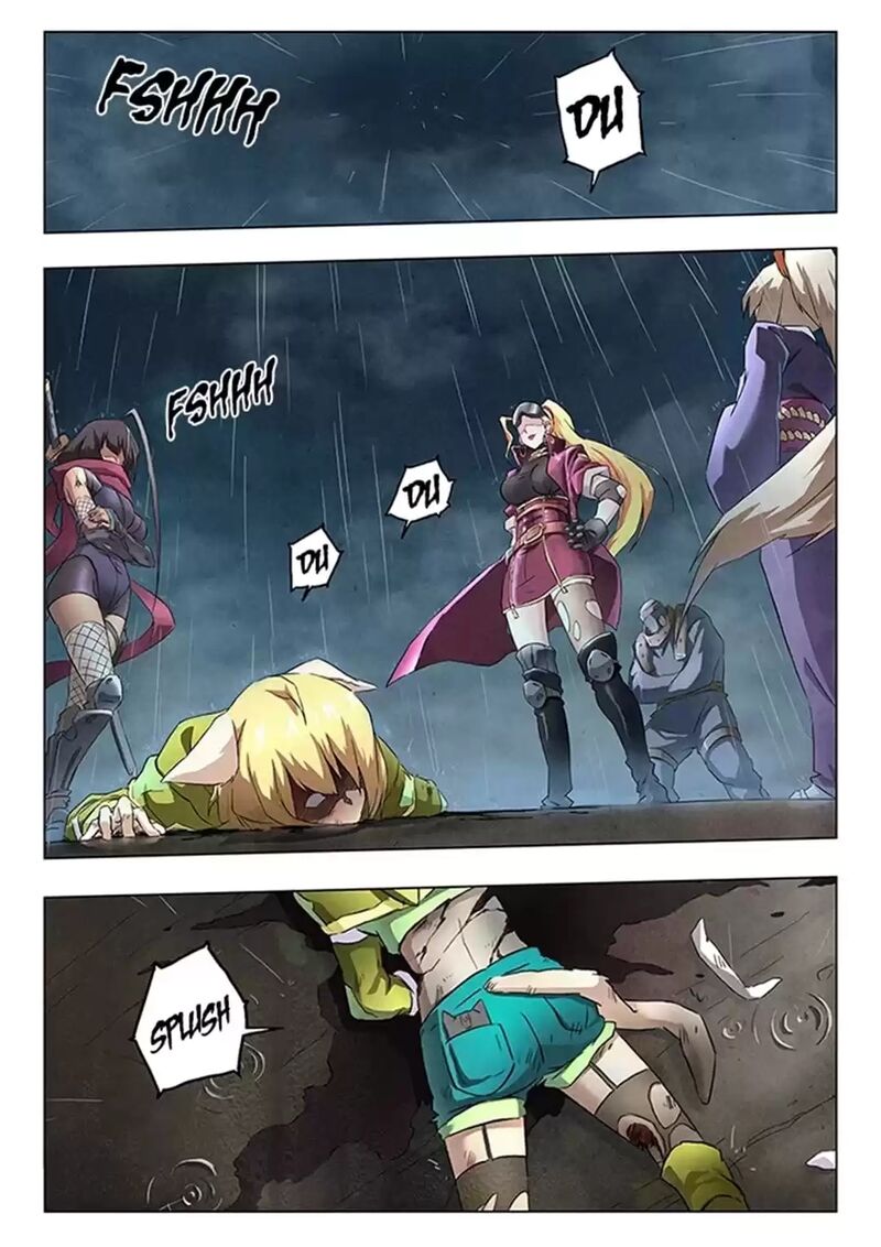 The Last Summoner Chapter 128 Page 5