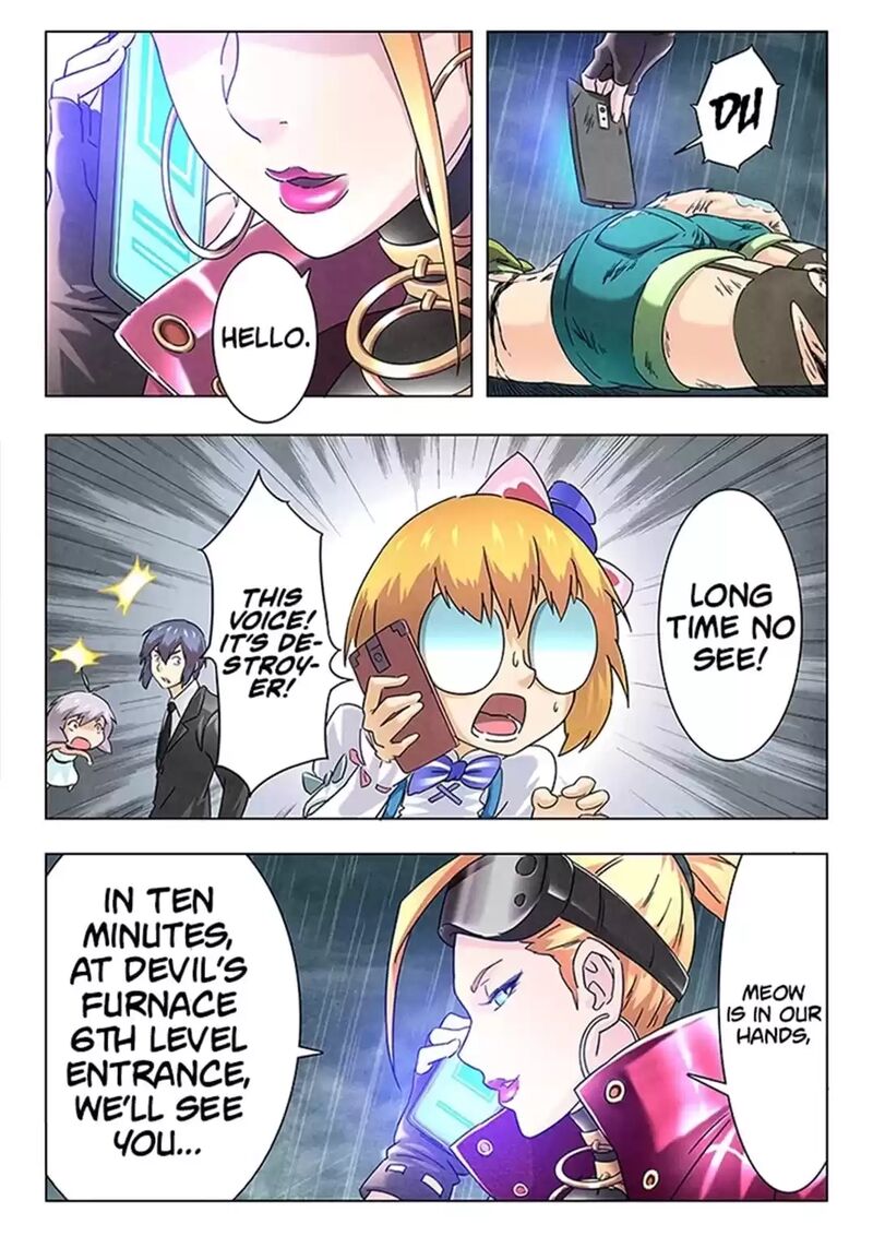 The Last Summoner Chapter 128 Page 6