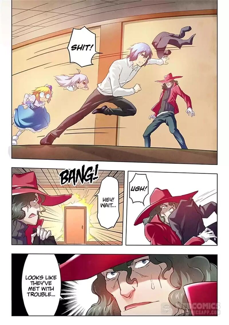 The Last Summoner Chapter 129 Page 1