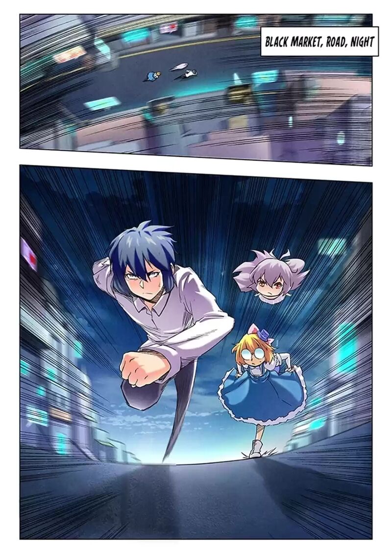 The Last Summoner Chapter 129 Page 2