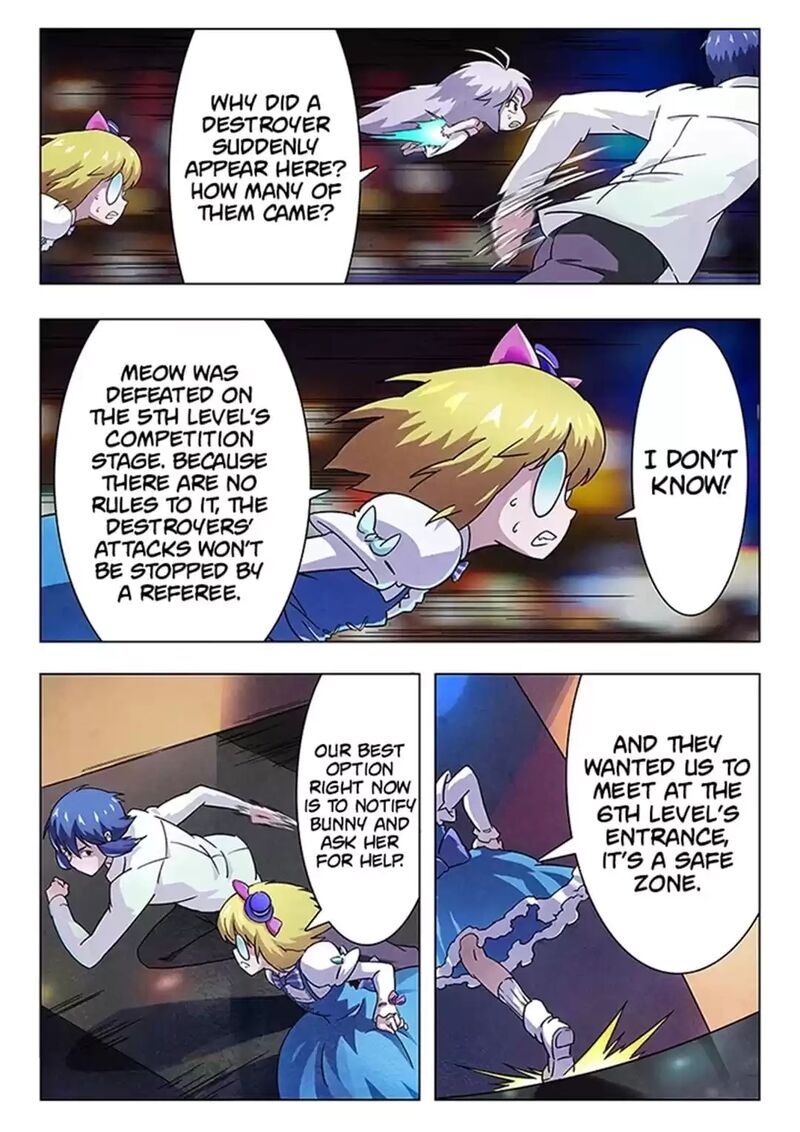 The Last Summoner Chapter 129 Page 3