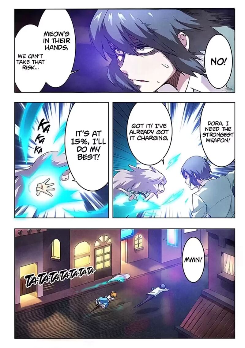 The Last Summoner Chapter 129 Page 4