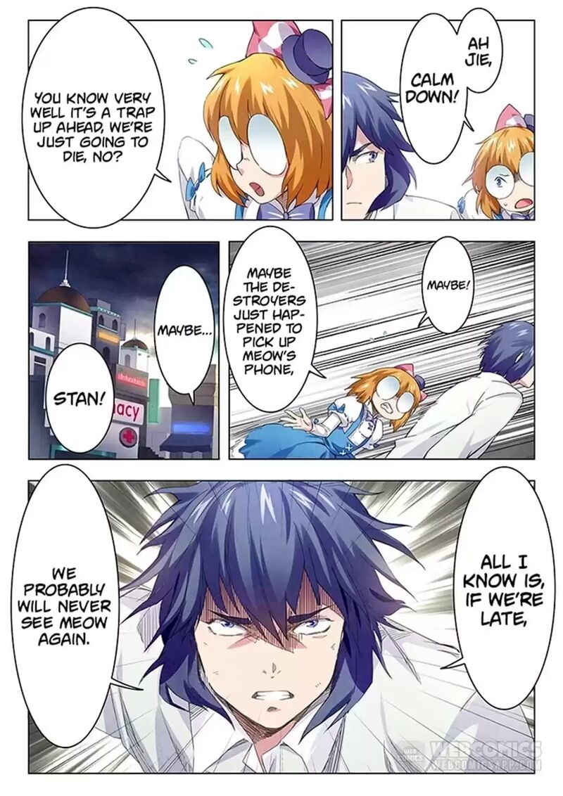 The Last Summoner Chapter 129 Page 5