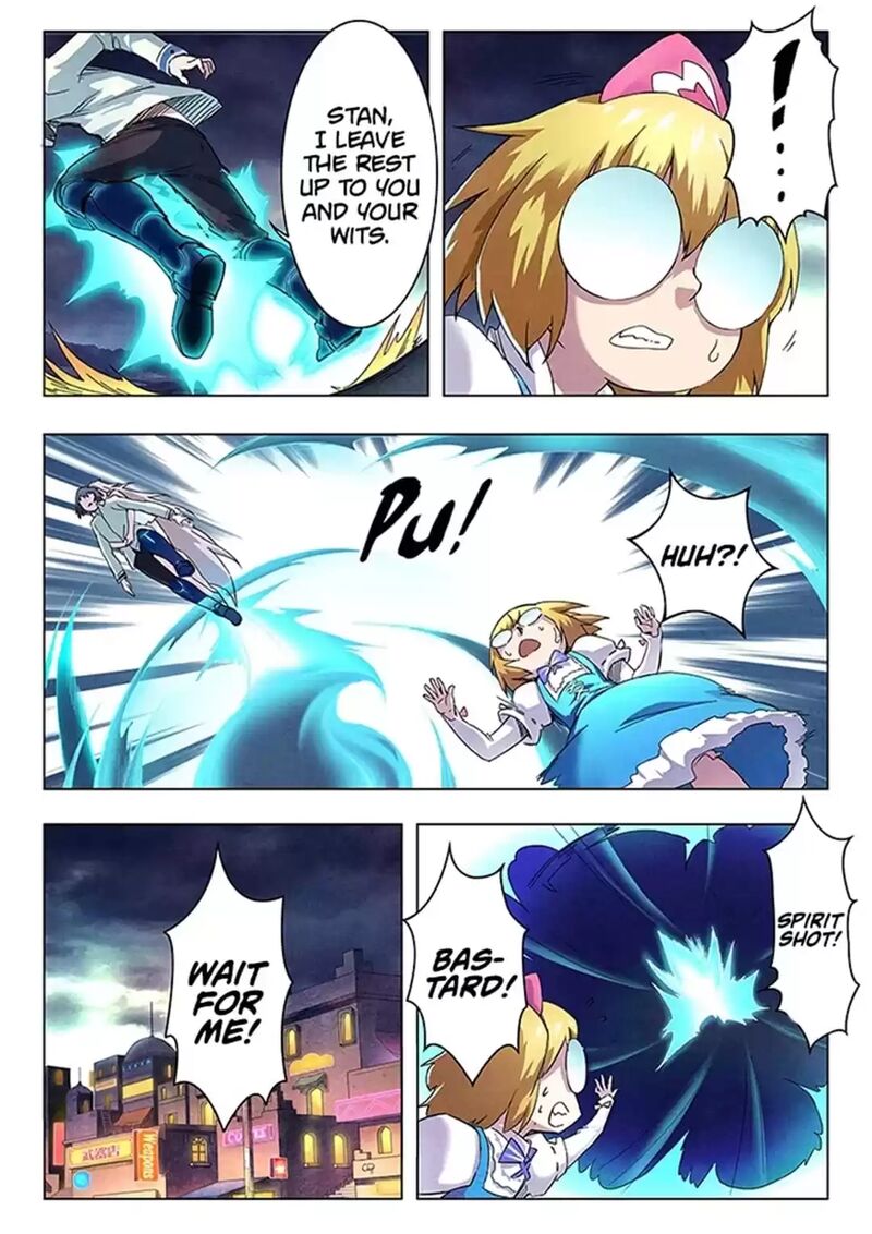 The Last Summoner Chapter 129 Page 6