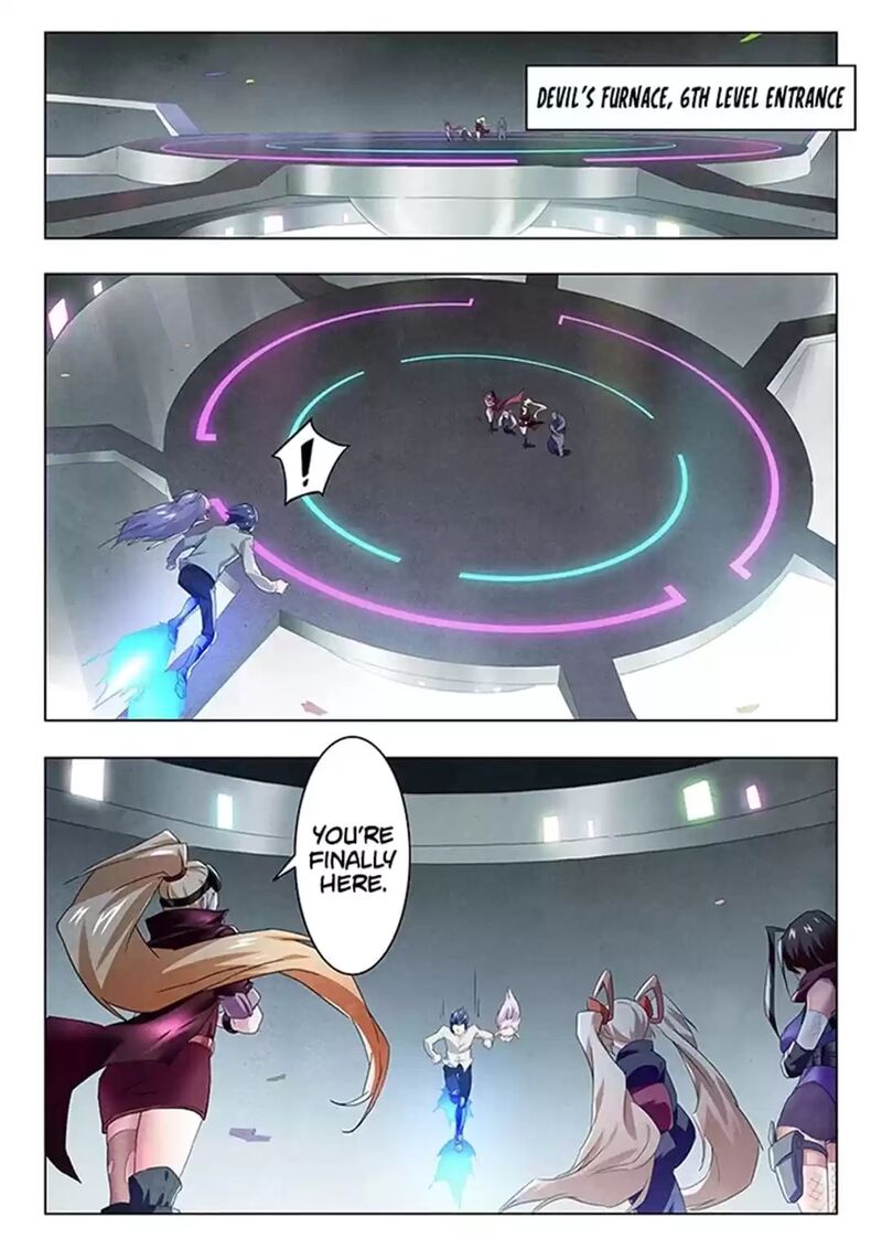 The Last Summoner Chapter 129 Page 7