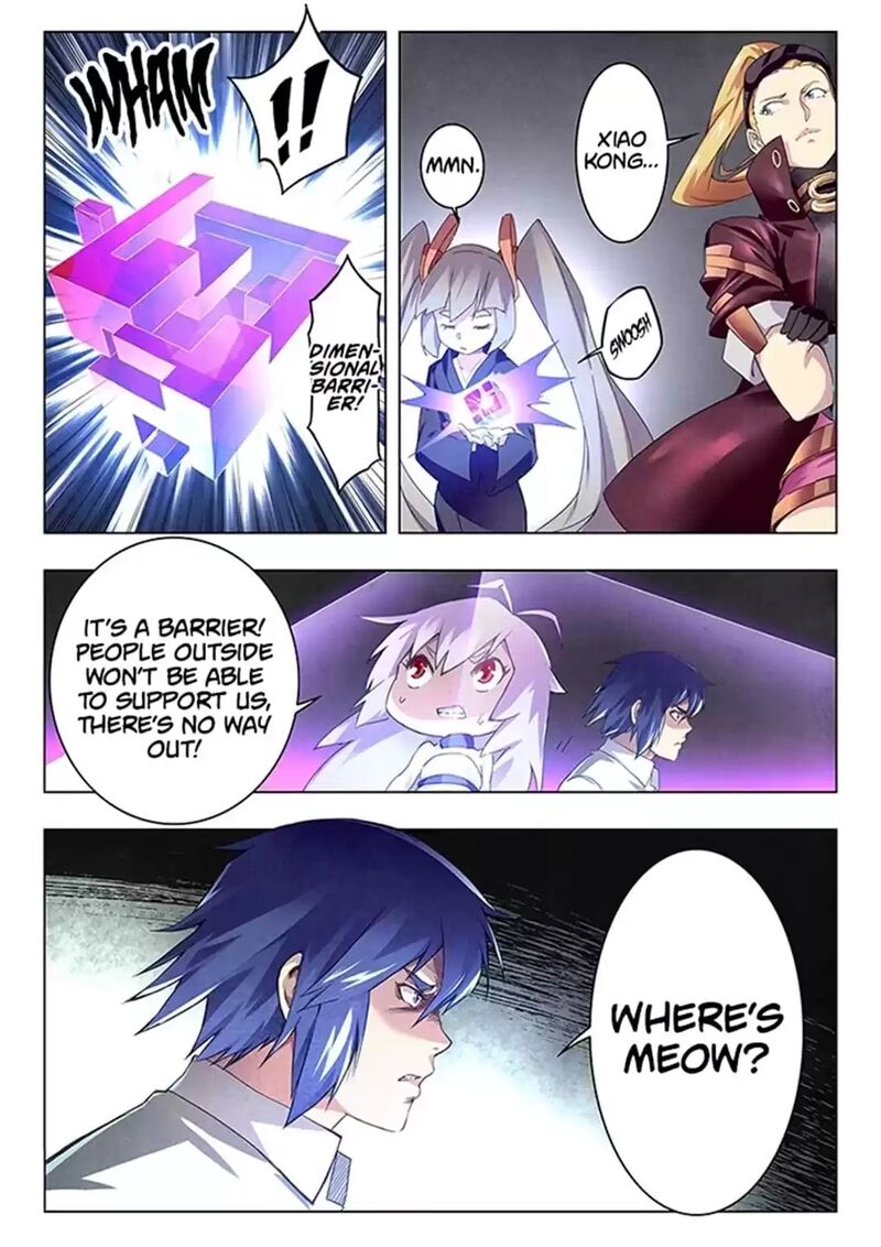 The Last Summoner Chapter 129 Page 8