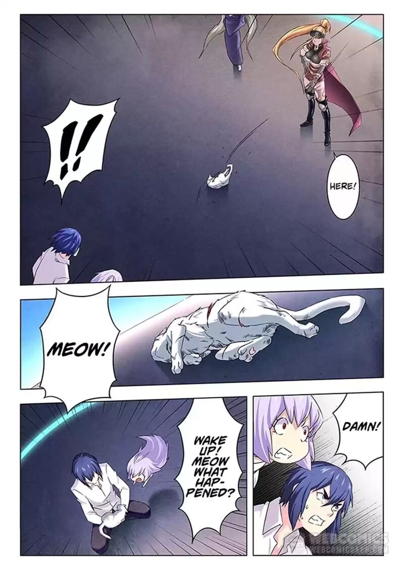 The Last Summoner Chapter 130 Page 1