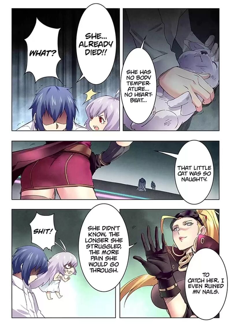 The Last Summoner Chapter 130 Page 2