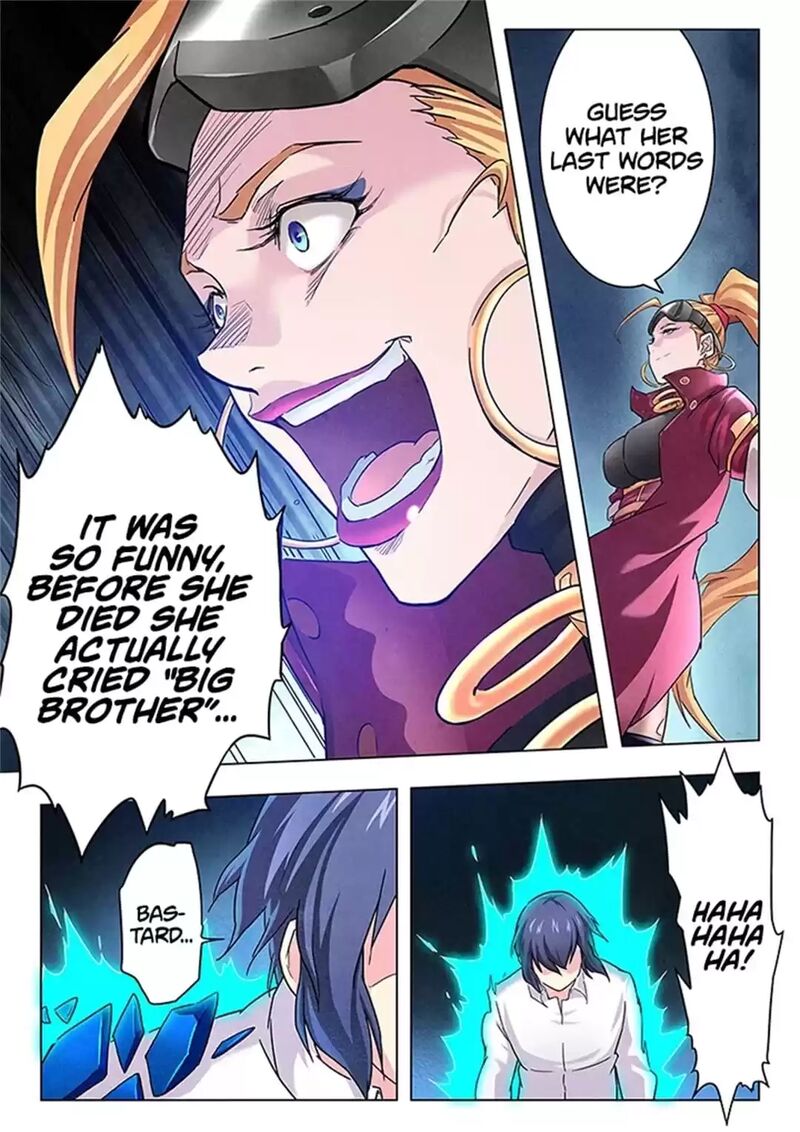 The Last Summoner Chapter 130 Page 3