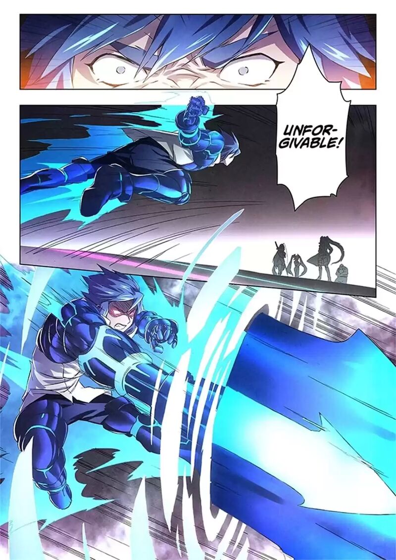 The Last Summoner Chapter 130 Page 4