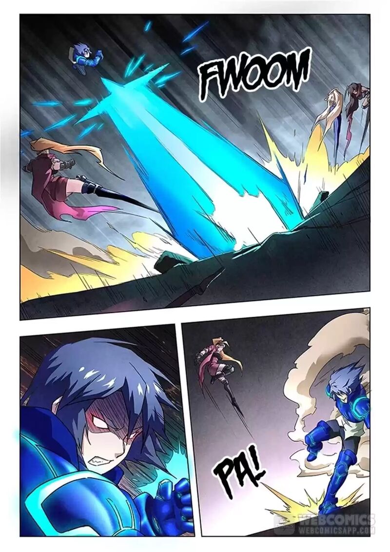 The Last Summoner Chapter 130 Page 5