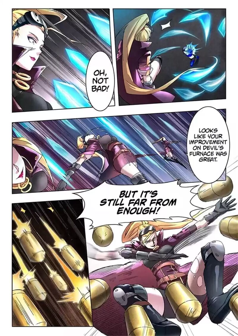 The Last Summoner Chapter 130 Page 6