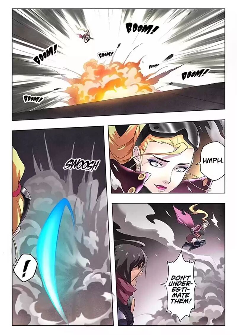 The Last Summoner Chapter 130 Page 7