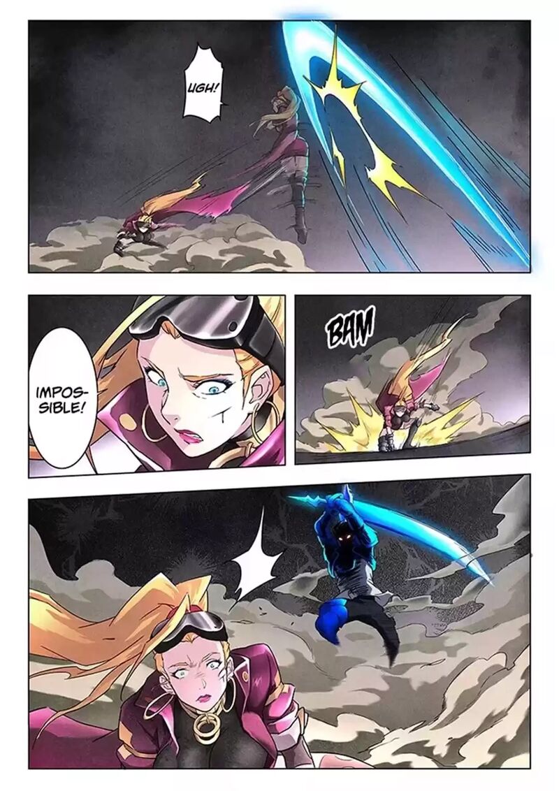 The Last Summoner Chapter 130 Page 8