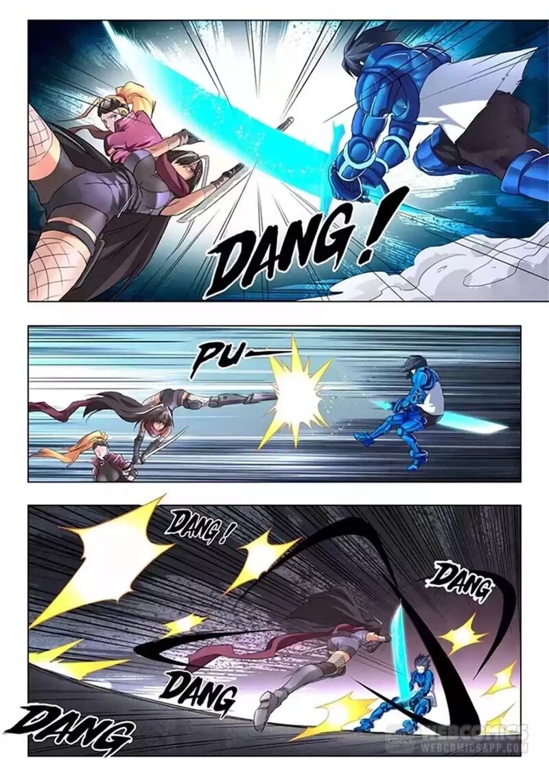 The Last Summoner Chapter 131 Page 1