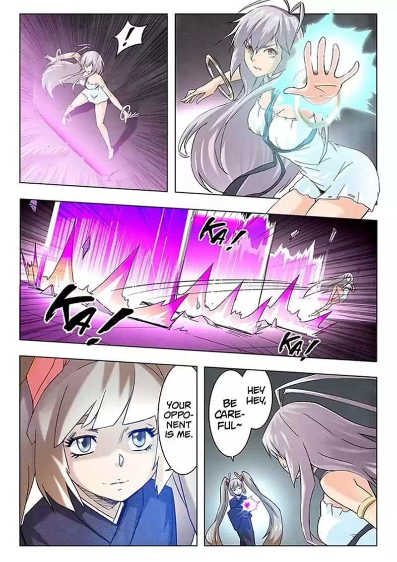 The Last Summoner Chapter 131 Page 3