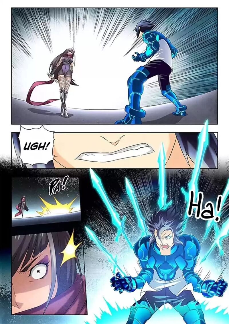 The Last Summoner Chapter 131 Page 4