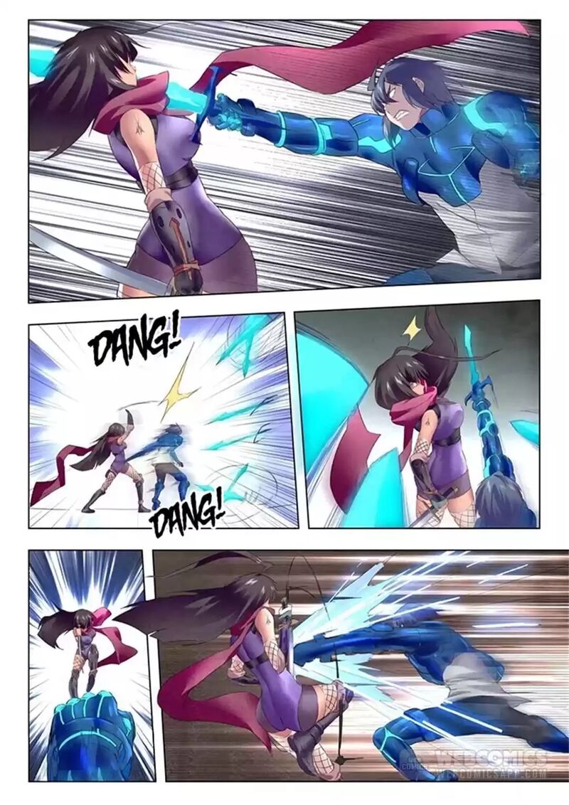 The Last Summoner Chapter 131 Page 5