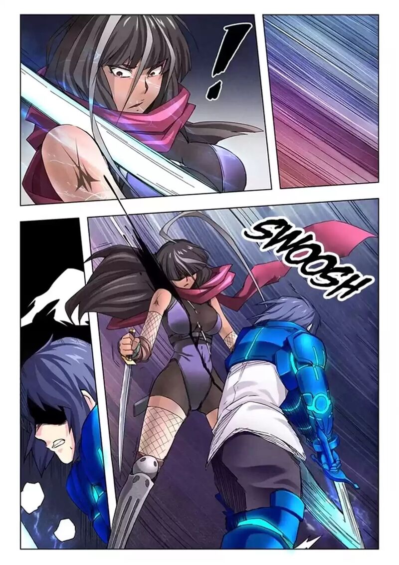 The Last Summoner Chapter 131 Page 6