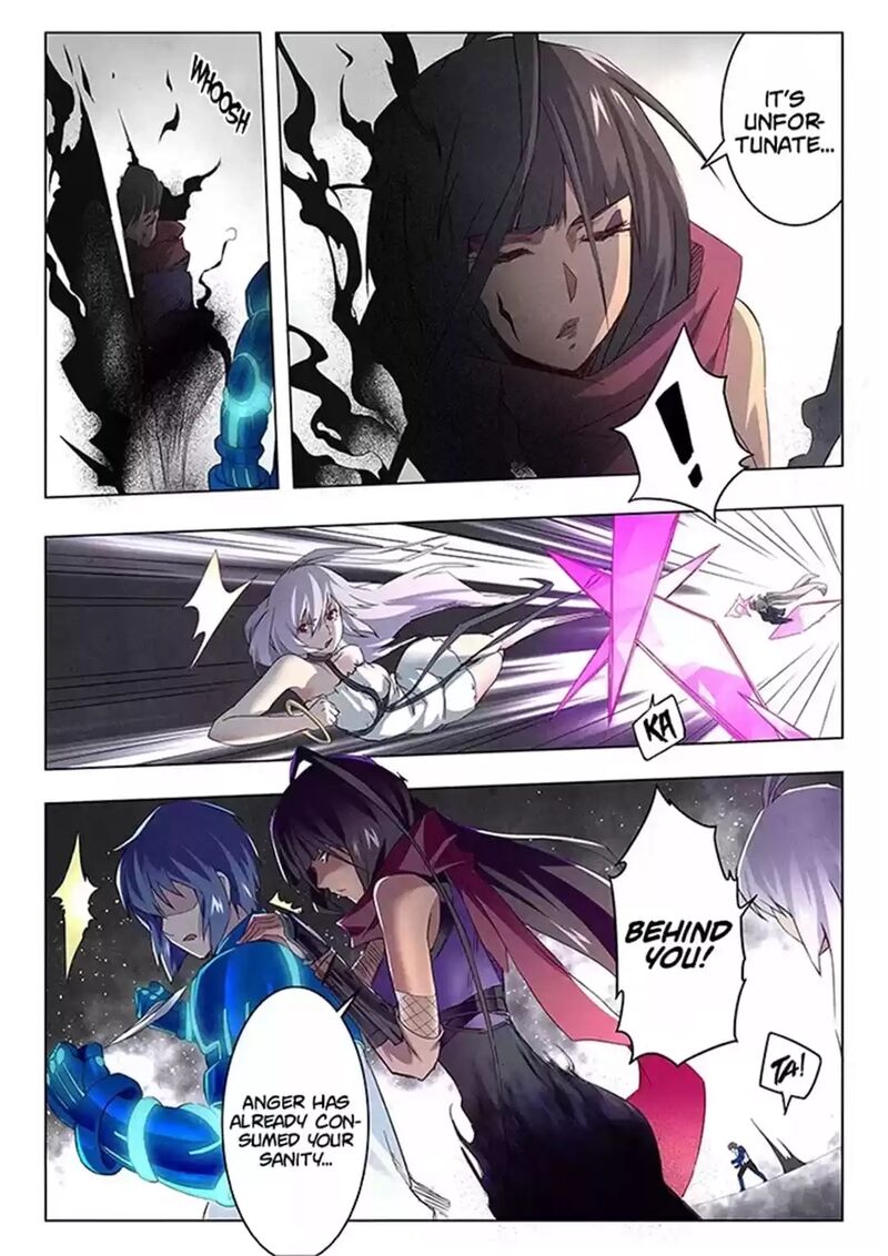 The Last Summoner Chapter 131 Page 7