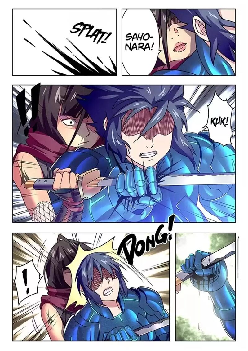 The Last Summoner Chapter 131 Page 8