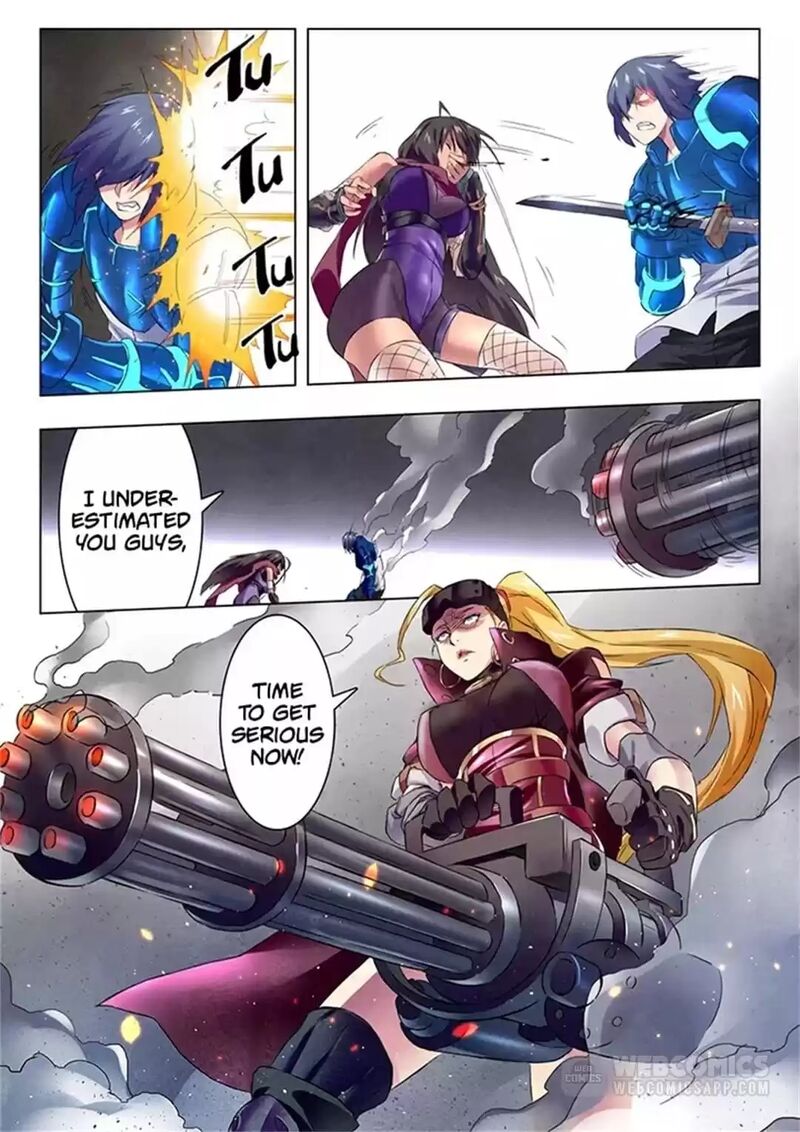 The Last Summoner Chapter 132 Page 1