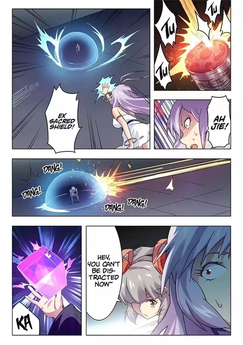 The Last Summoner Chapter 132 Page 2