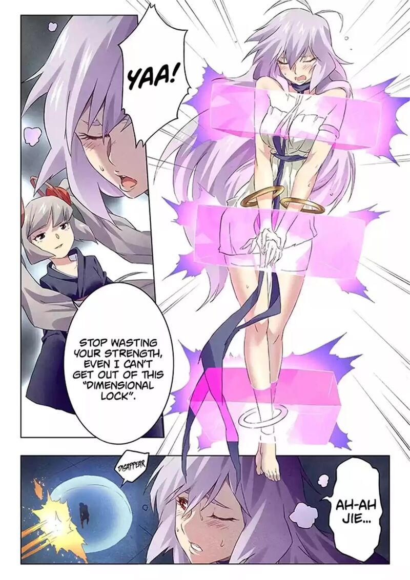 The Last Summoner Chapter 132 Page 3