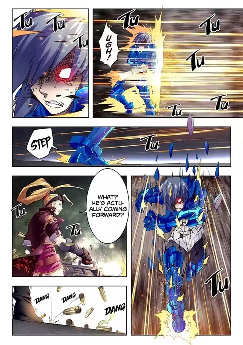 The Last Summoner Chapter 132 Page 4