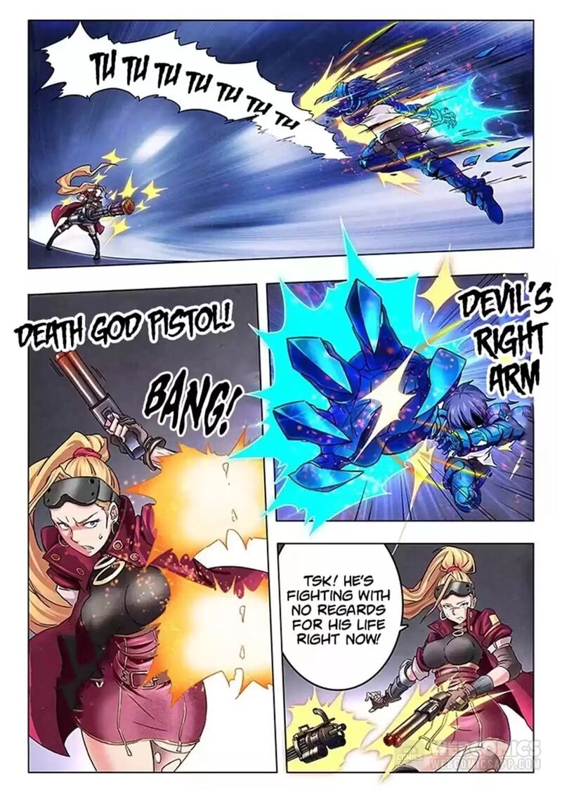 The Last Summoner Chapter 132 Page 5