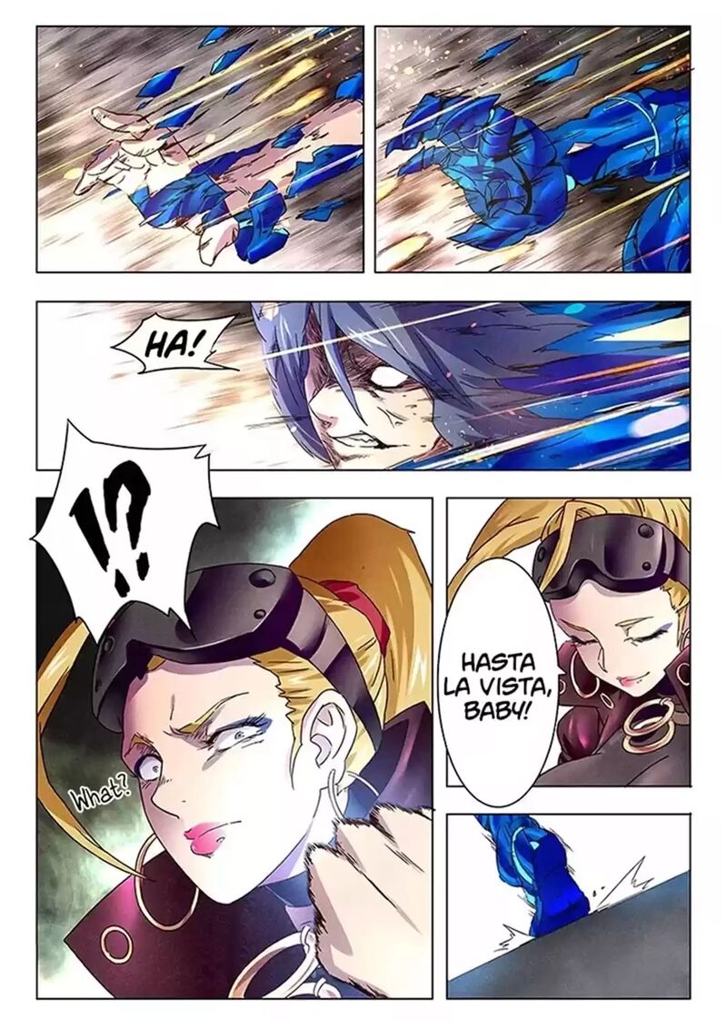 The Last Summoner Chapter 132 Page 6