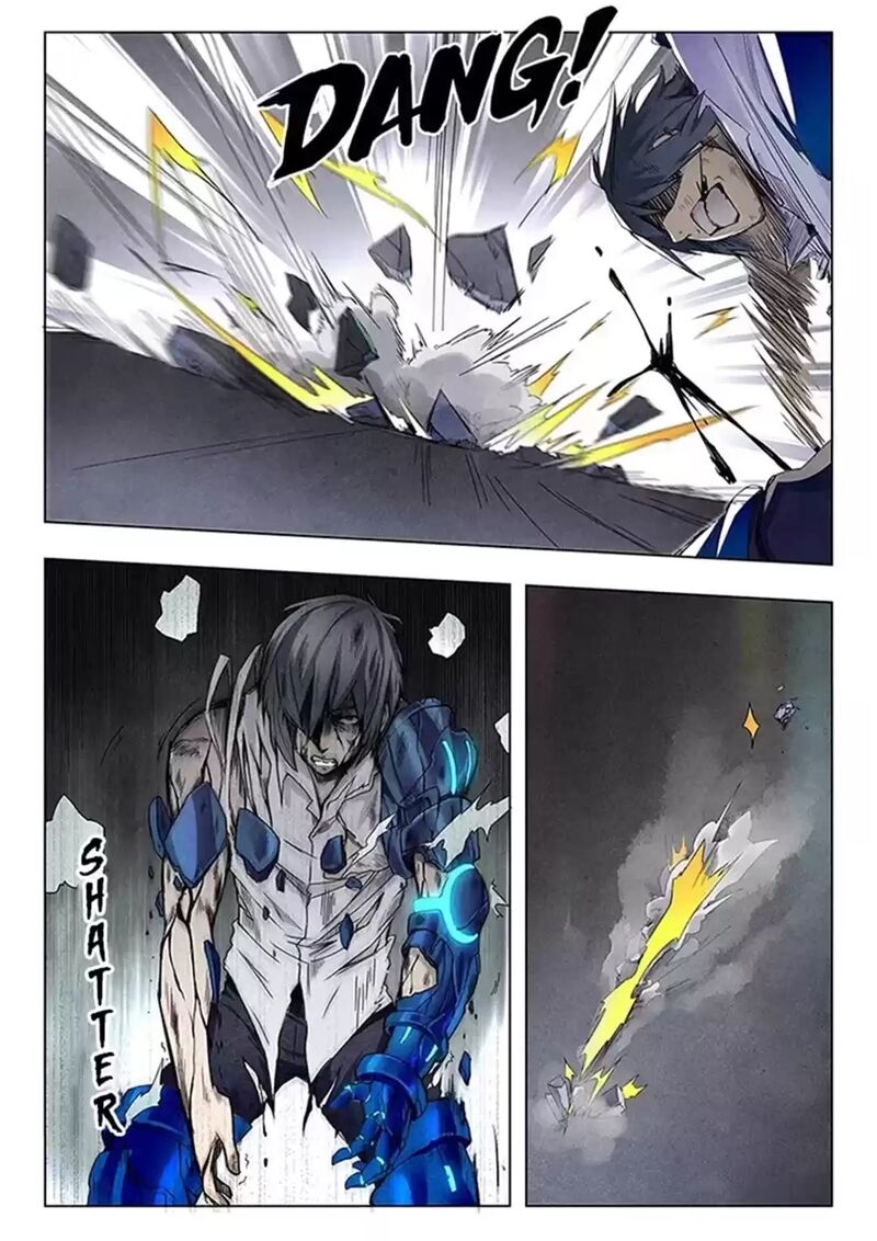 The Last Summoner Chapter 132 Page 8