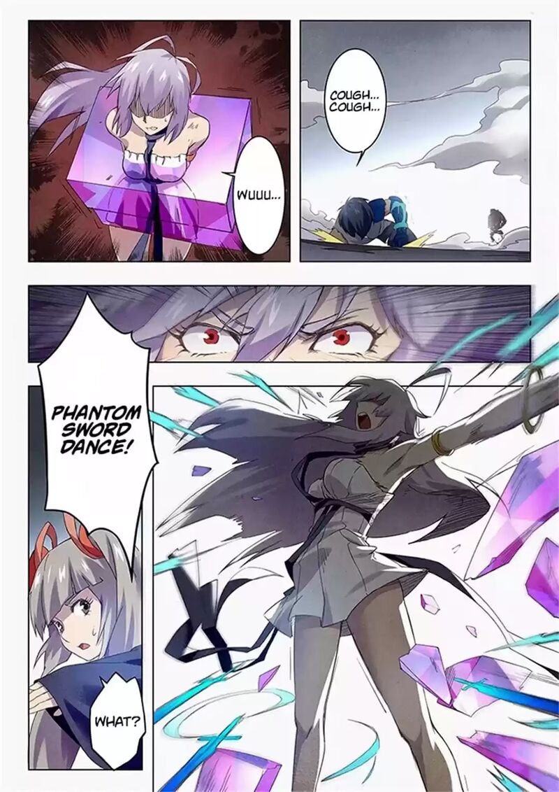 The Last Summoner Chapter 133 Page 2