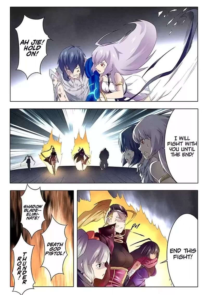 The Last Summoner Chapter 133 Page 3