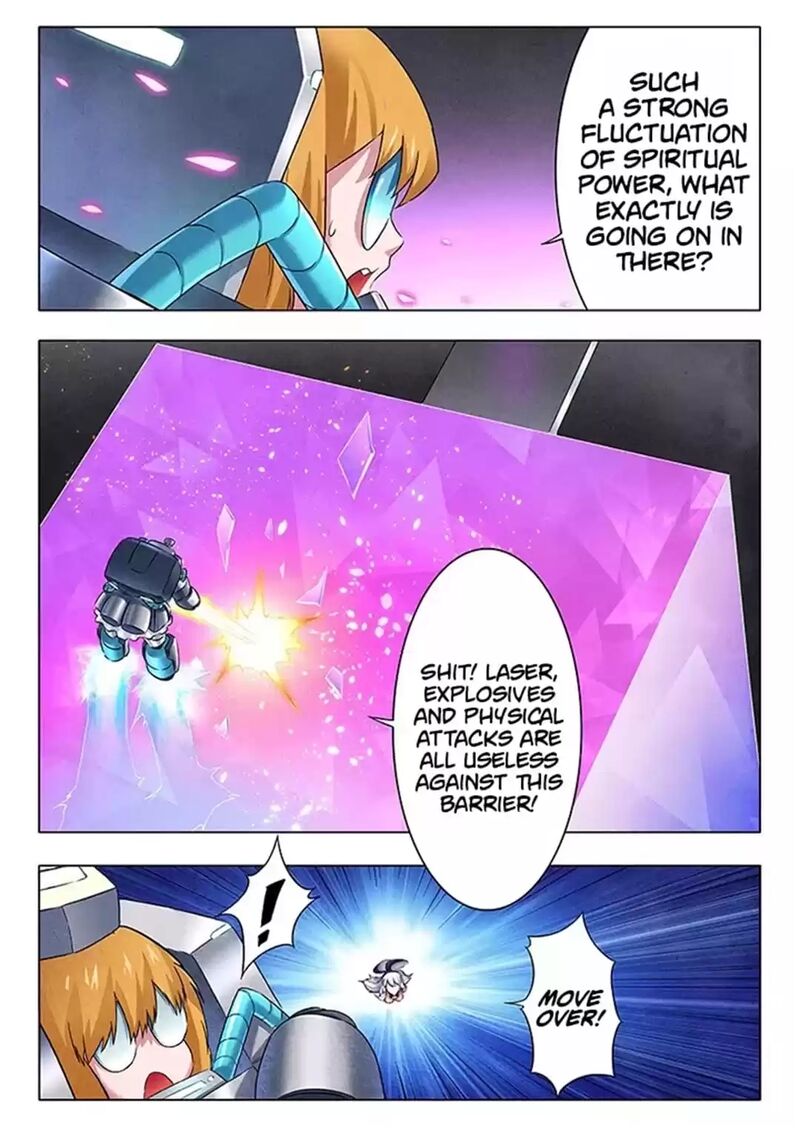 The Last Summoner Chapter 133 Page 4