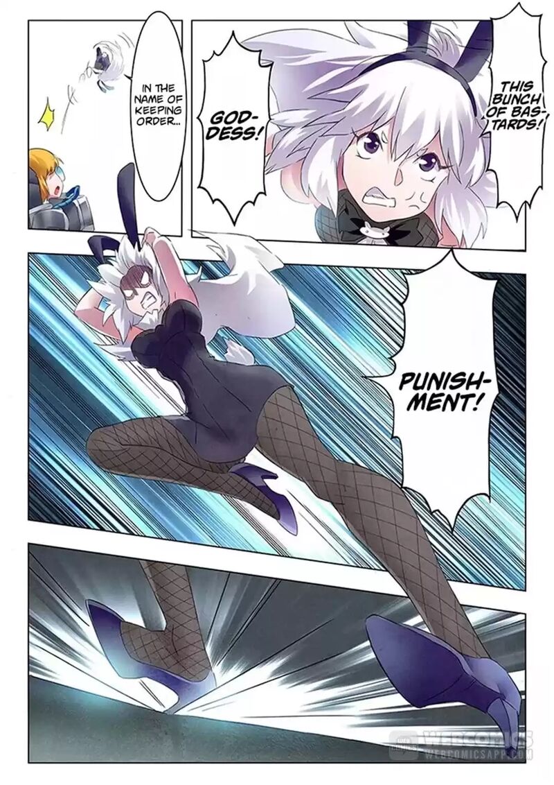 The Last Summoner Chapter 133 Page 5