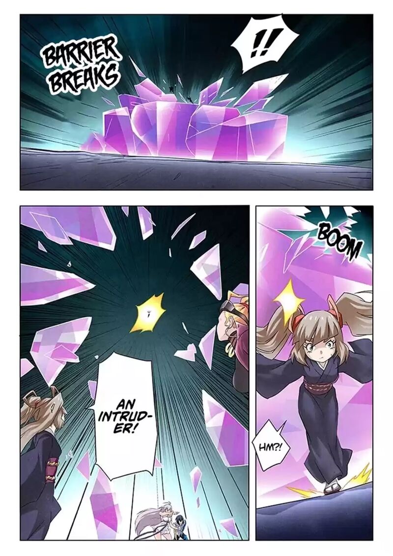 The Last Summoner Chapter 133 Page 6