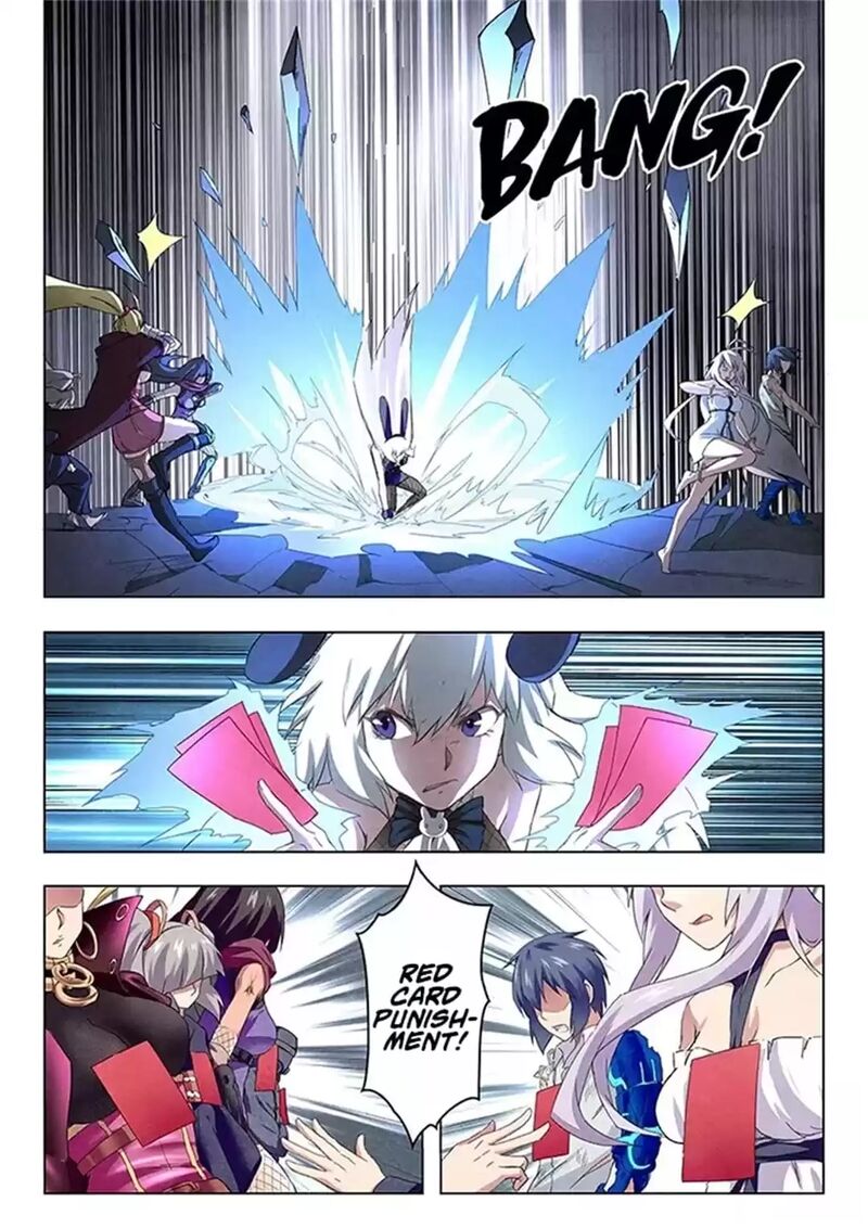 The Last Summoner Chapter 133 Page 7