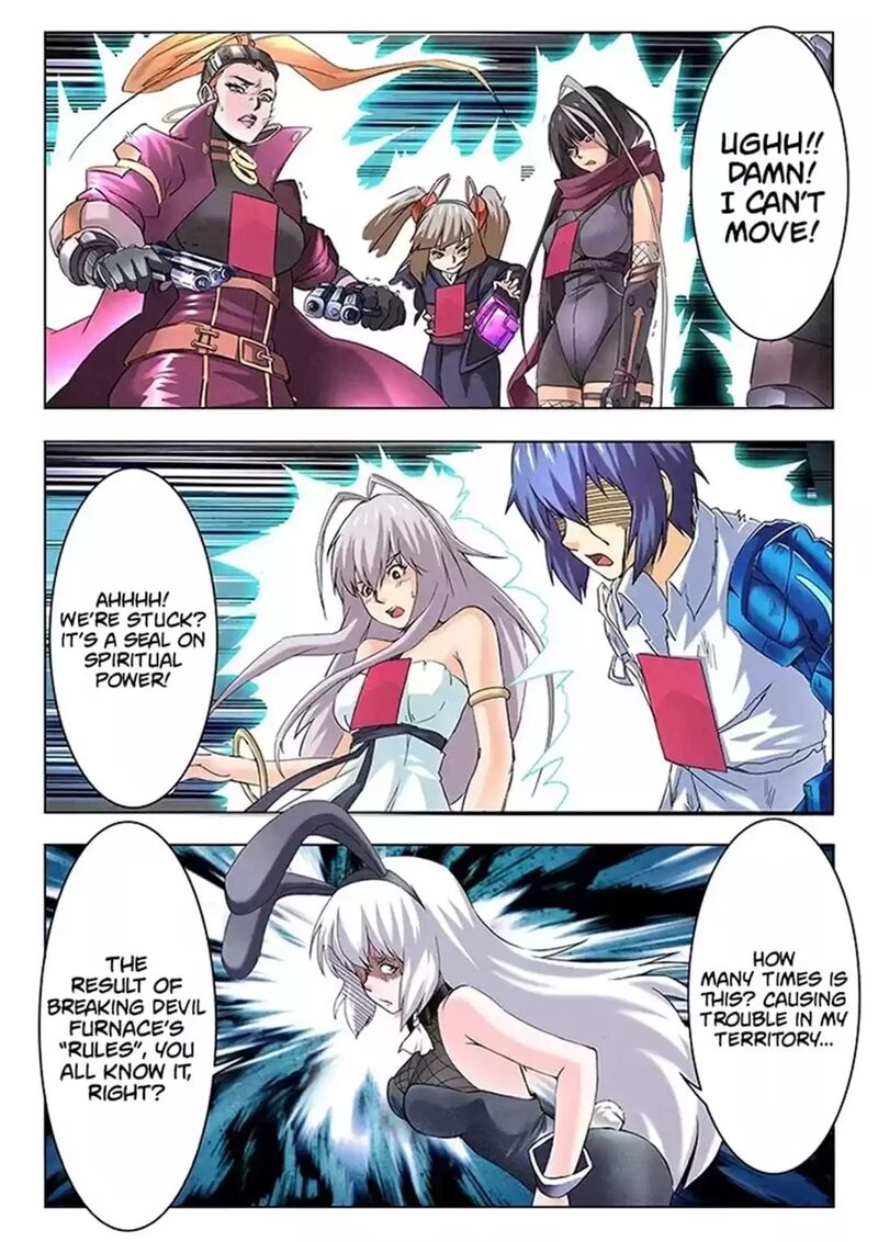 The Last Summoner Chapter 133 Page 8