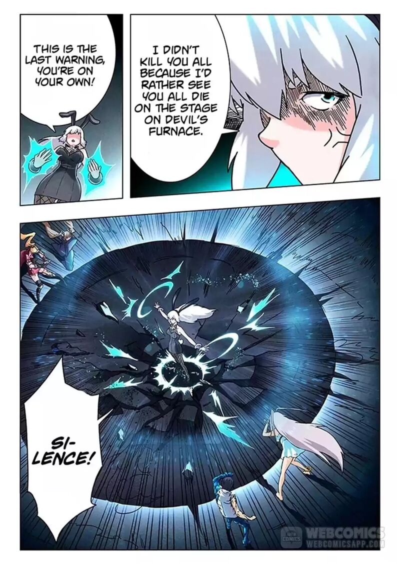 The Last Summoner Chapter 134 Page 1