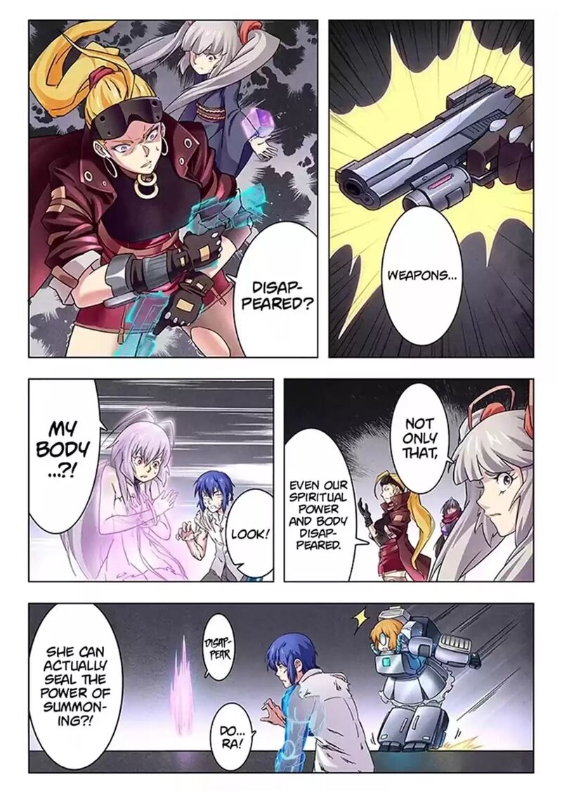 The Last Summoner Chapter 134 Page 2