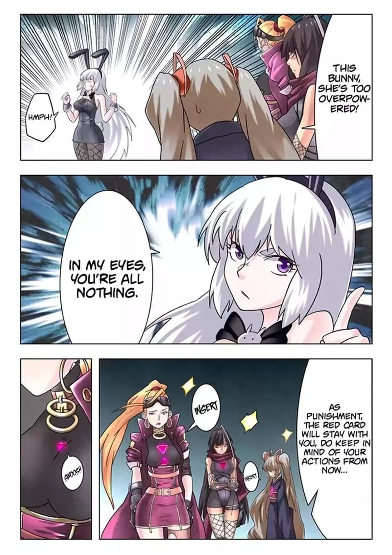 The Last Summoner Chapter 134 Page 3