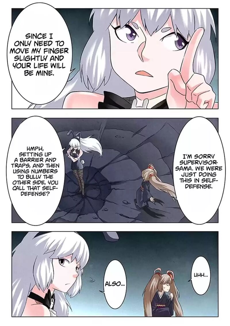 The Last Summoner Chapter 134 Page 4