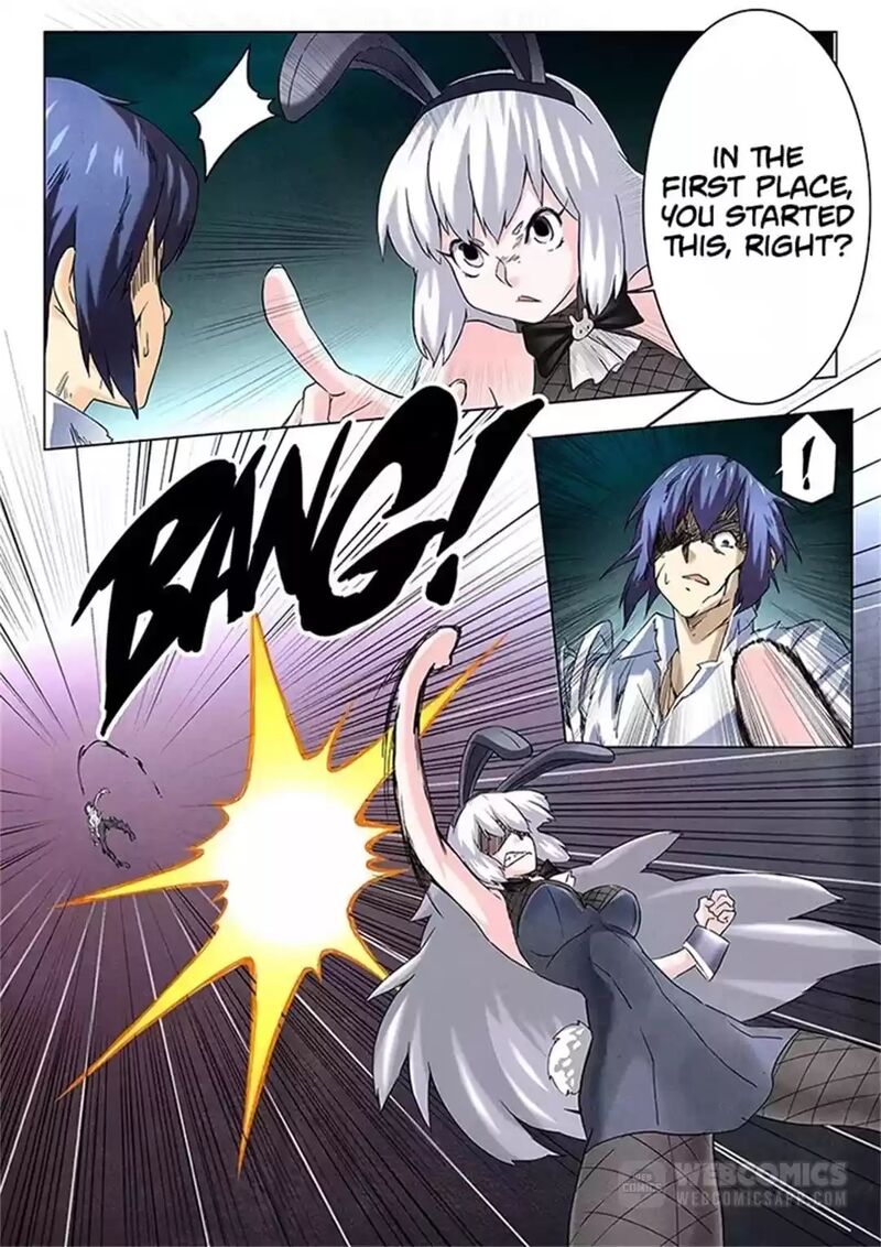 The Last Summoner Chapter 134 Page 5